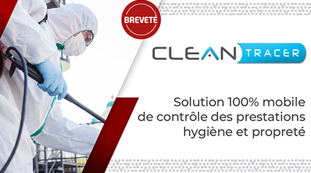 Nouvelle solution CleanTracer